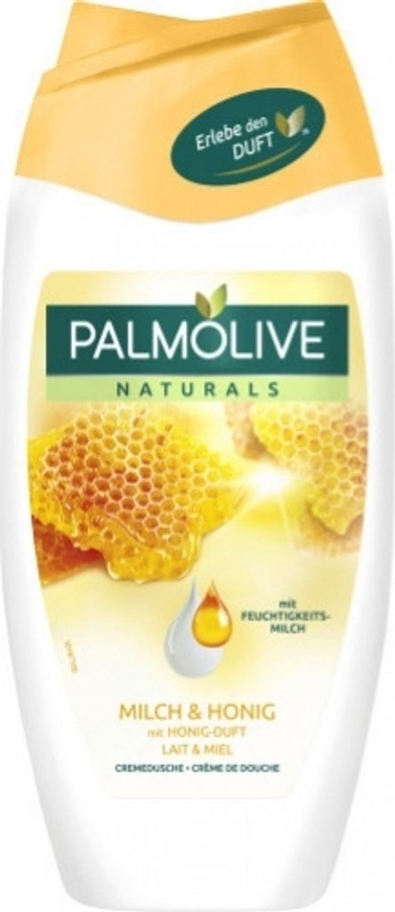 Palmolive Shower Honey&Milk 250ml Zdjęcie produktu 