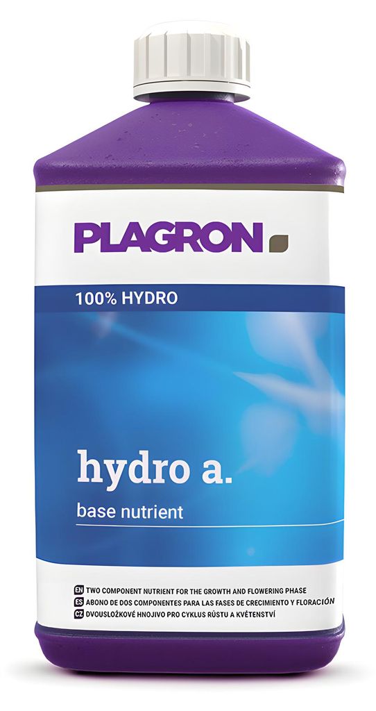 Plagron Hydro A ,1 Liter Produktbild 