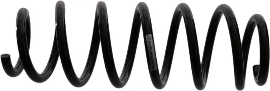 Ressort de suspension SACHS 992 215 pour confort de conduite optimal