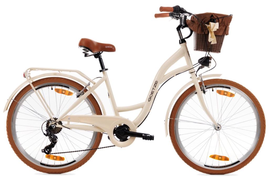 Goetze Mood 26", Mestský bicykel, Dospelí, Žena, Obrázok produktu 