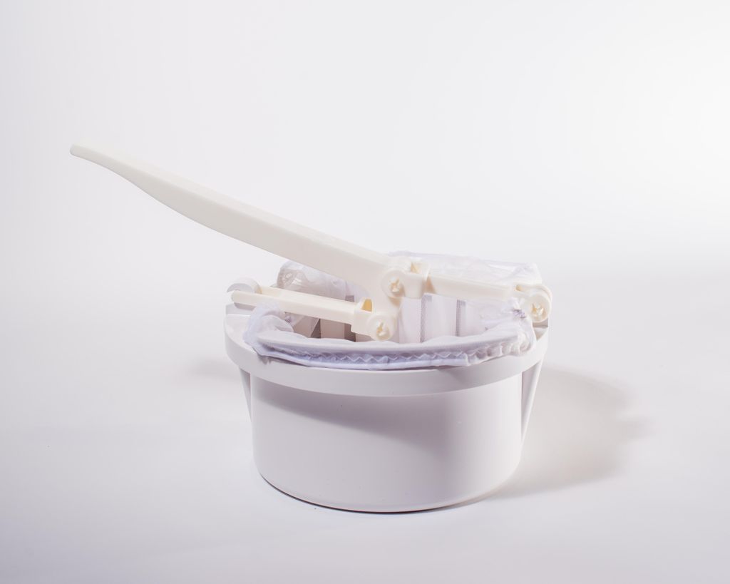 Migiris | 621007 Potato Squeezer for Electric Grater | Zdjęcie produktu 