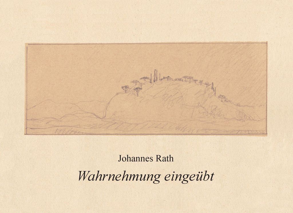 Wahrnehmung eingeübt