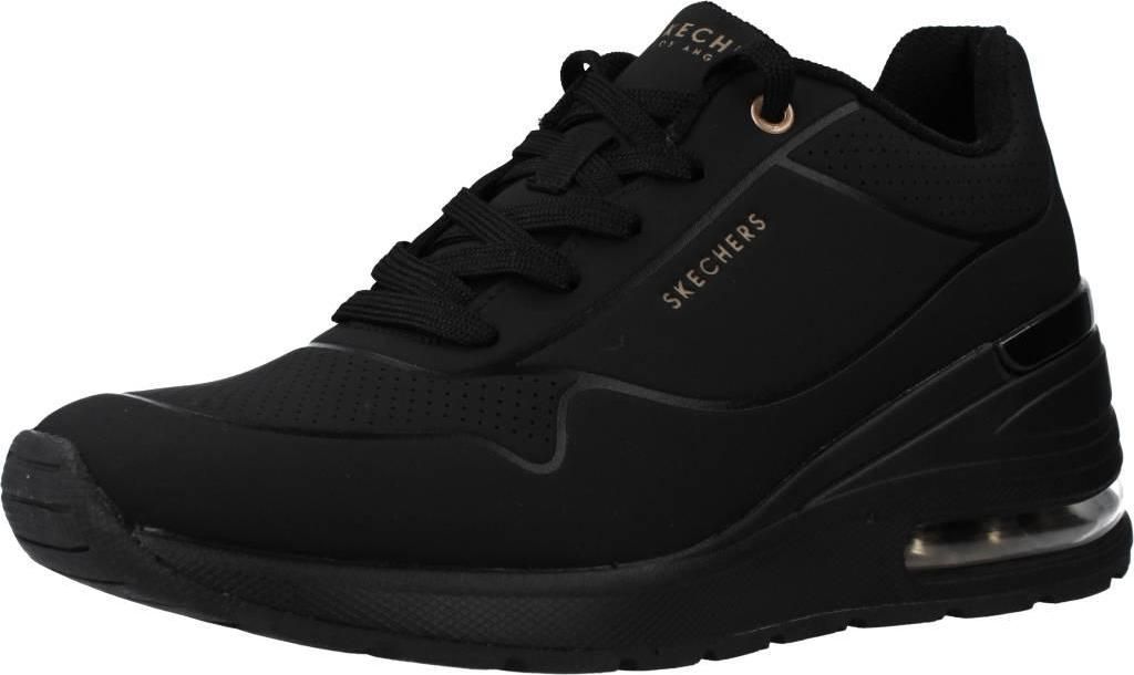 Skechers Million Air - Elevated Air schwarz 38 Produktbild 
