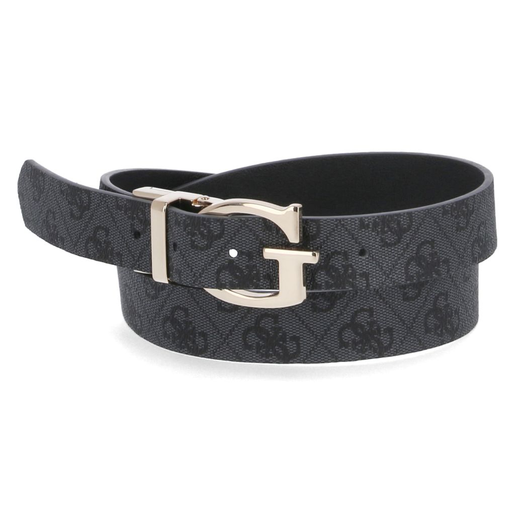 GUESS Gürtel Grau Damen