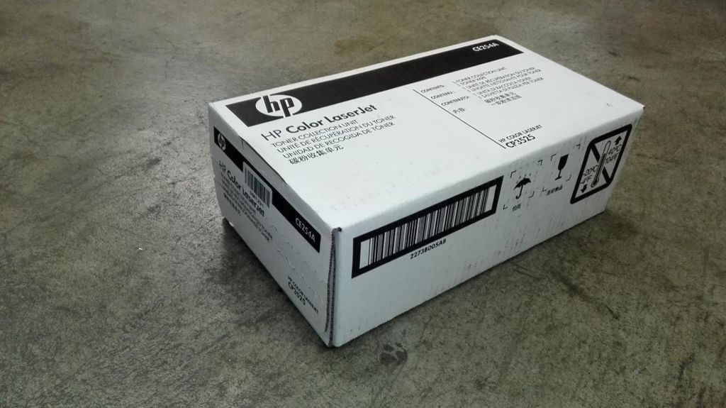 HP Color LaserJet CE254A Tonerauffangeinheit, 1 Stück(e) Produktbild 