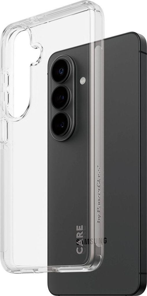 CARE by PanzerGlass Urban Explorer Case Transparent Samung Galaxy S26