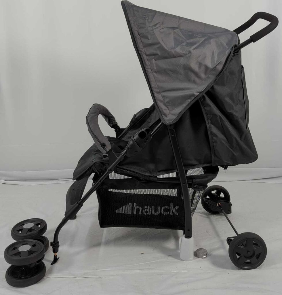 Hauck Buggy Sport / Ultralekki - tylko 5,9 kg / Mały Zdjęcie produktu 4