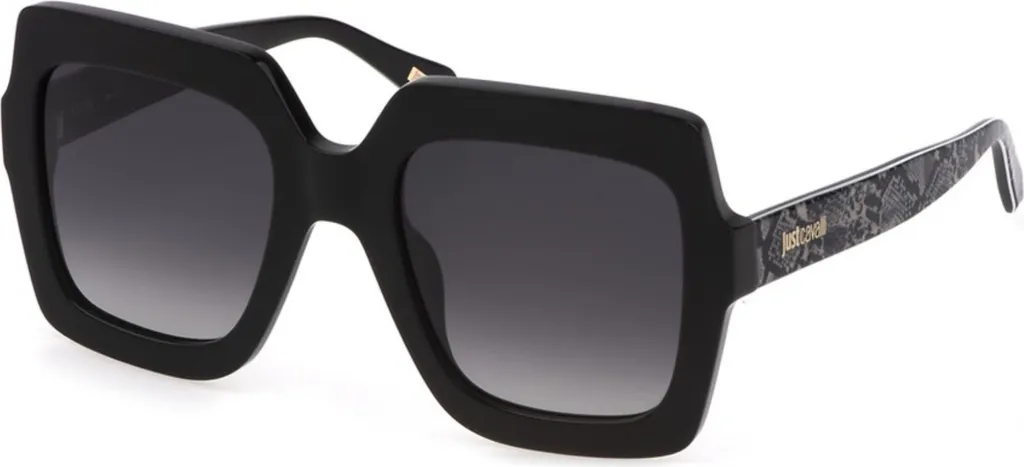 Monture de lunettes de vue Just Cavalli sjc02353700y pour look chic
