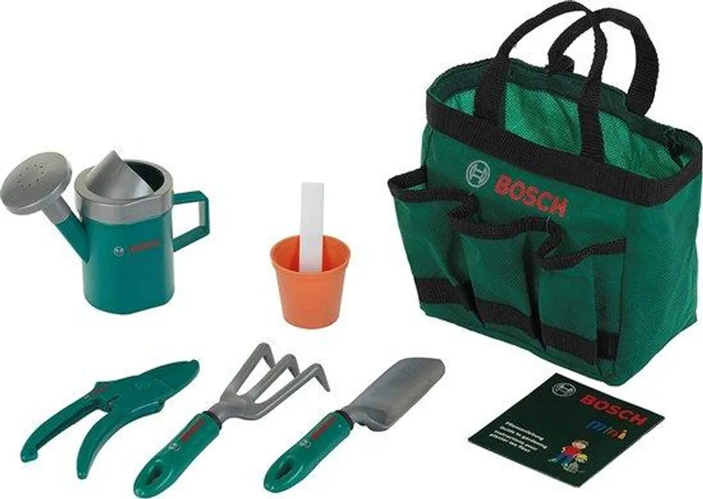 Kit jardinage enfant haute qualité avec pelle pot et arrosoir dès 3 ans