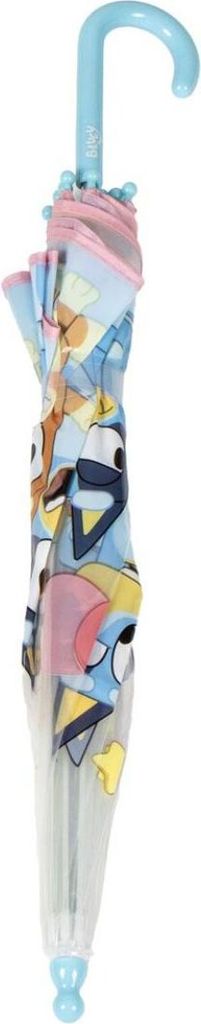 Parasol Bluey Niebieski Ø 71 cm 45 cm Zdjęcie produktu 