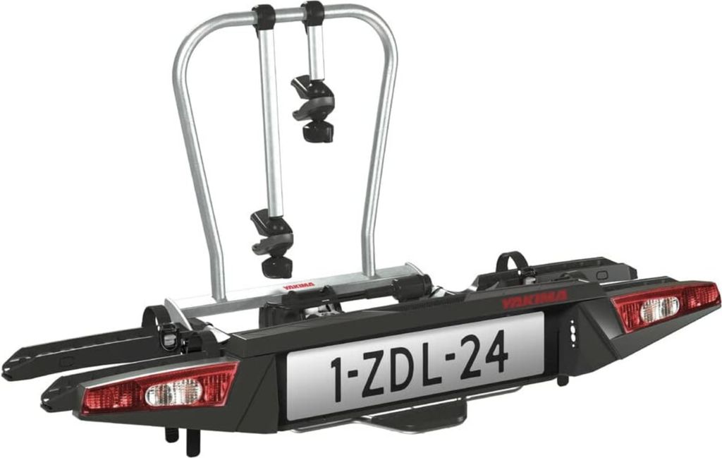 Bagażnik rowerowy YAKIMA FoldClick 2 do bagażnika tylnego Zdjęcie produktu