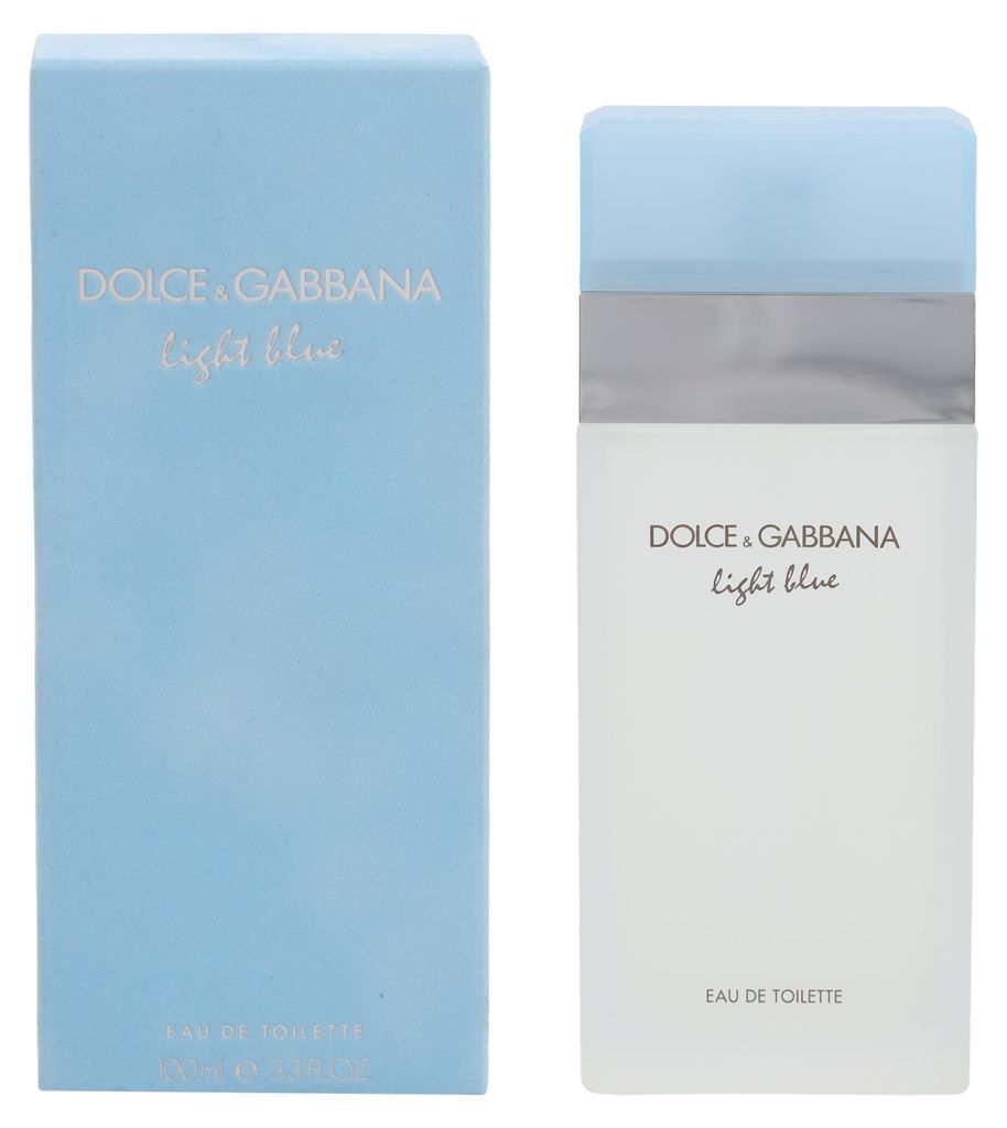 Dolce & Gabbana Light Blue Pour Femme Edt Spray 100 ml Image du produit 