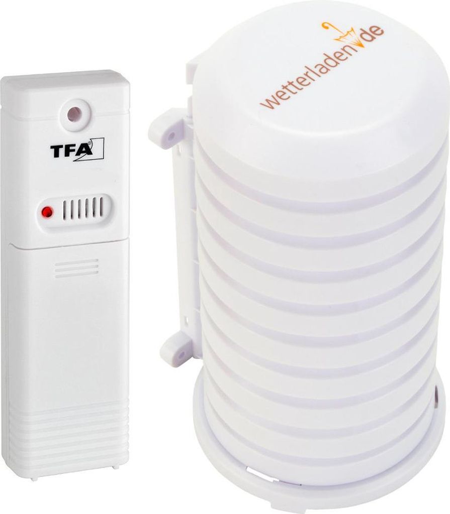 Funk-Sender TFA 30.3232.02 mit Wetterschutzgehäuse Produktbild 