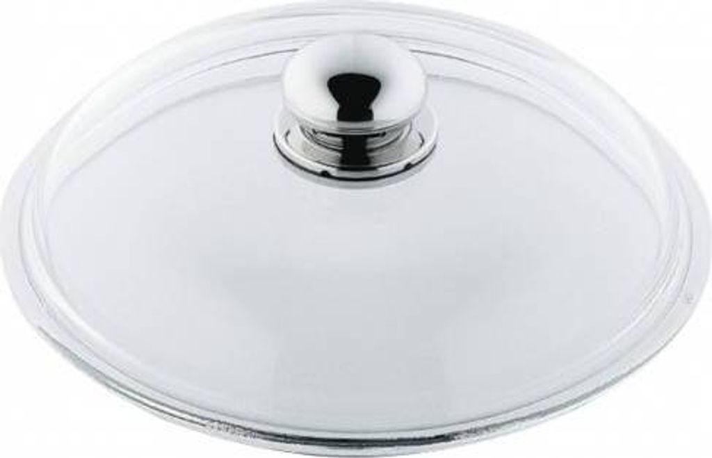 Silit Glasdeckel mit Edelstahlgriff, 24 cm 3201003549 Image du produit 
