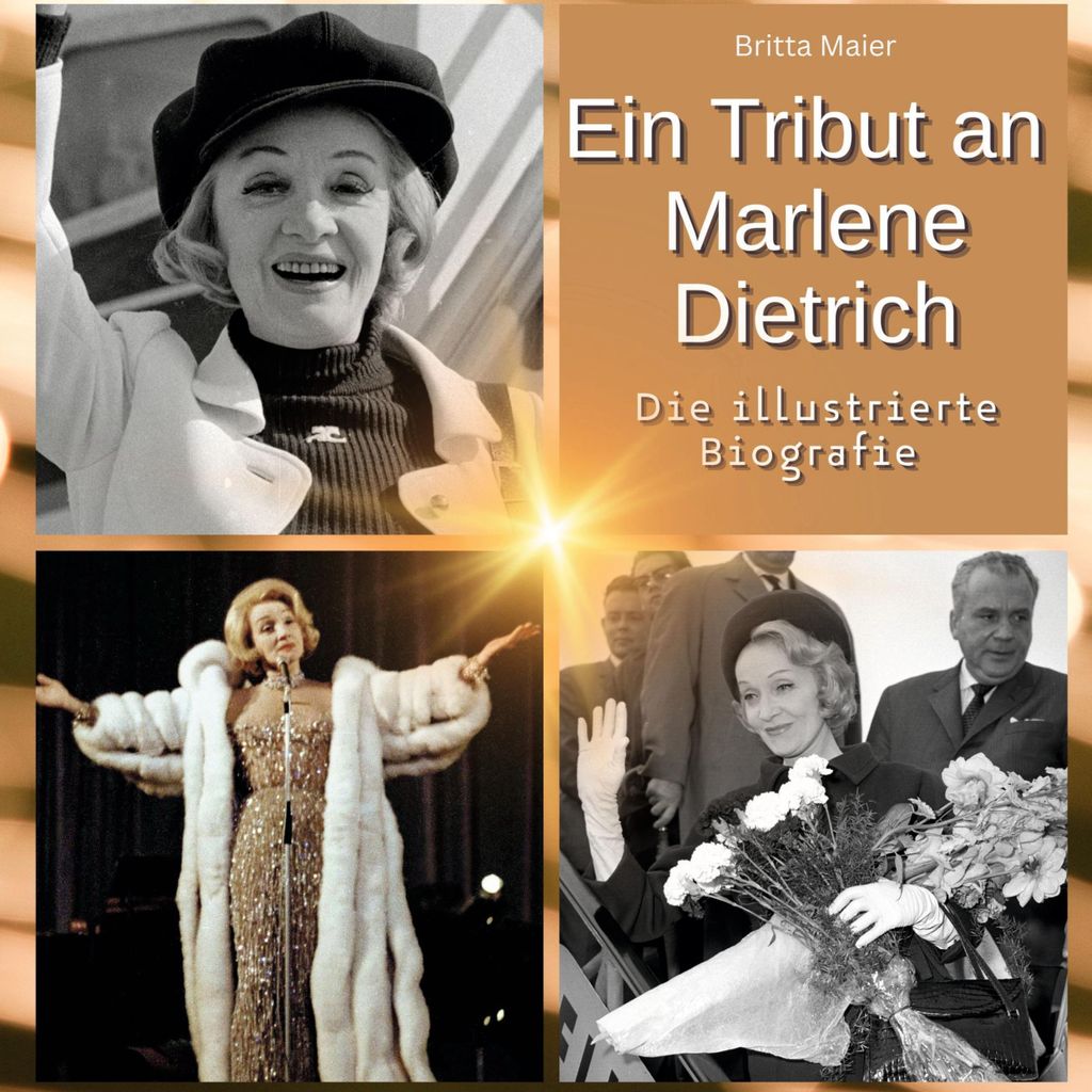 Ein Tribut an Marlene Dietrich