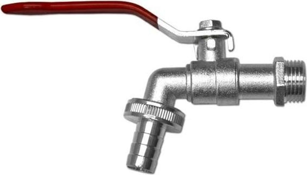 Bradas GKK04123413Z, Wspólne złącze, System nawadniania Zdjęcie produktu 