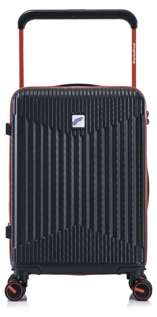 Valise Cabine Rigide NORTH BEACH Anti-Choc - Fini les Bagages Cassés en Voyage