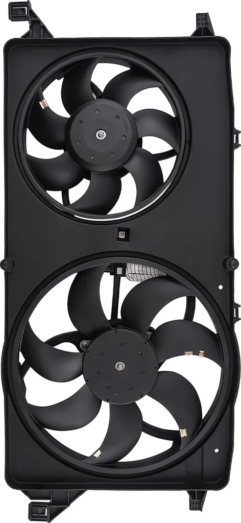 Système de Ventilation Radiateur Ford Transit Kasten 2006-2014 450W