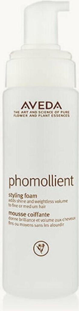 Aveda Styling Phomollient Styling Foam 200ml - schiuma Immagine del prodotto 