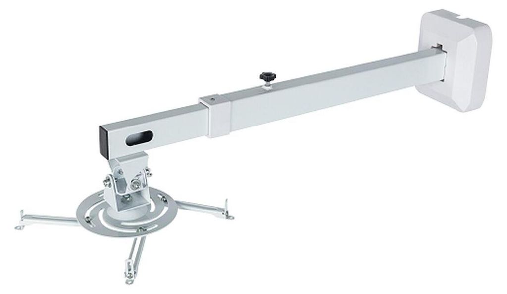 Avtek International WallMount Next 1200, Múr, 20 kg, Biela, Obrázok produktu 