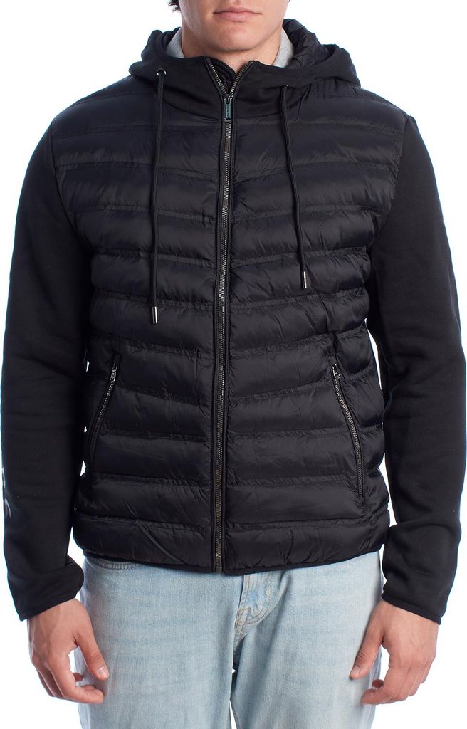 Michael Kors Galway Herren-Winterjacke mit Wattierung MC61714