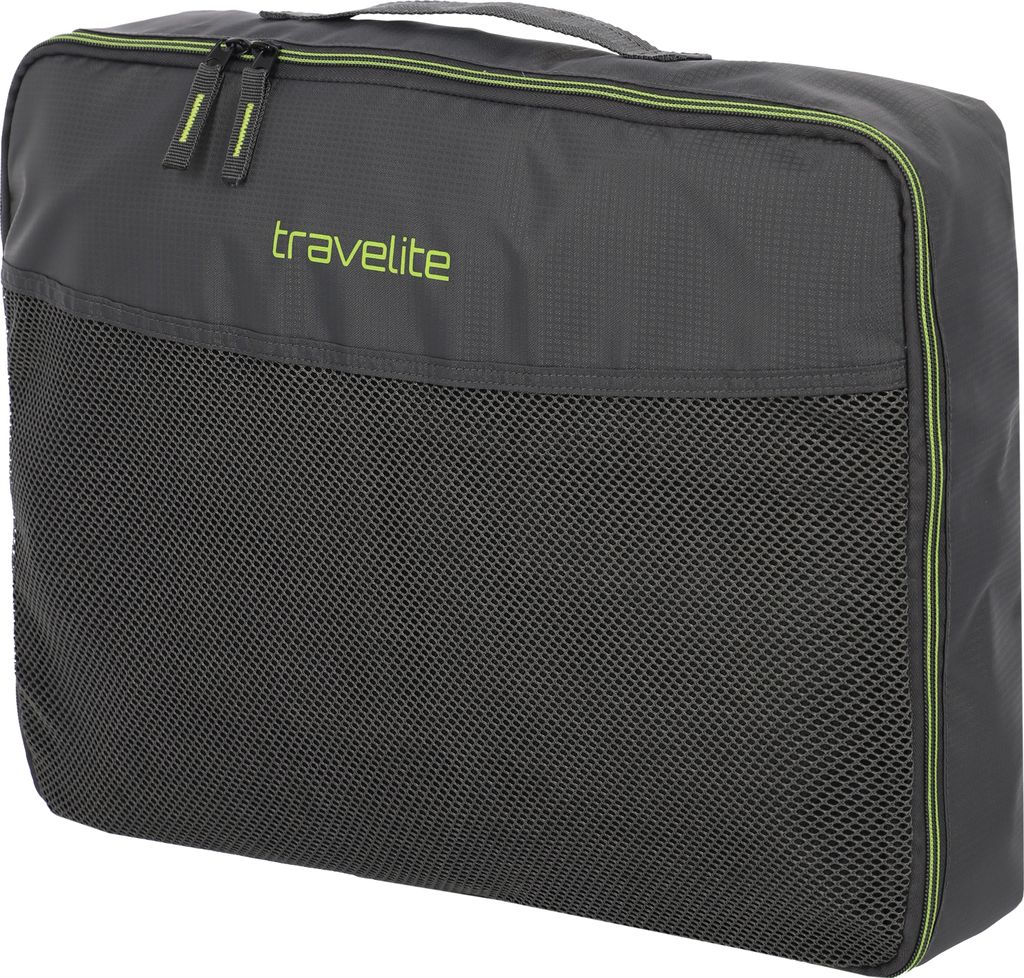 Travelite Packset Anthrazit/Green Produktbild 9