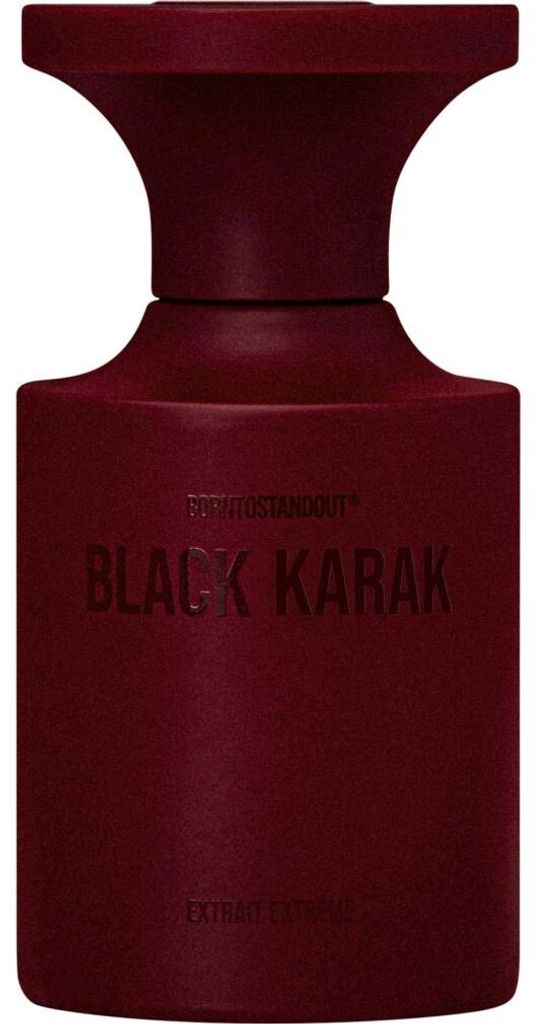 BORNTOSTANDOUT Black Karak Extreme Acqua di Profumo 50 ml Immagine del prodotto 
