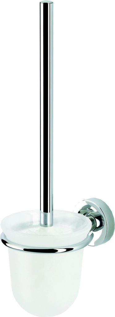Geesa Bürstengarnitur mit Glasbehälter Luna G00005 x 10, 00005510