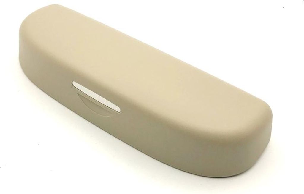 Sonnenbrillen Brillen Fach Beige passend für Audi TT A1 A3 A4 A5 alle Klemmkeil