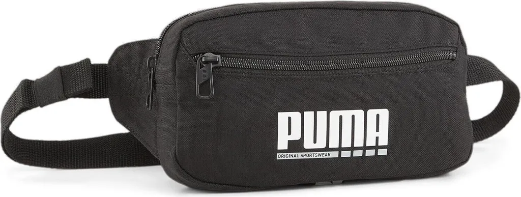 Sacoche Puma Plus 1.5L 09034901 - Petit sac banane robuste et léger