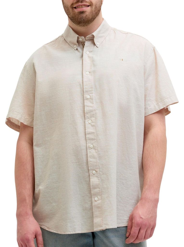 Jack & Jones Summer Shield Casual Hemd Herren (plussize)