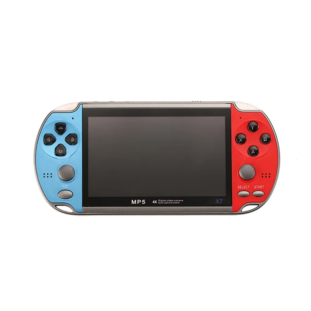 Console de jeu rétro portable : finis les écrans trop petits et l'ennui