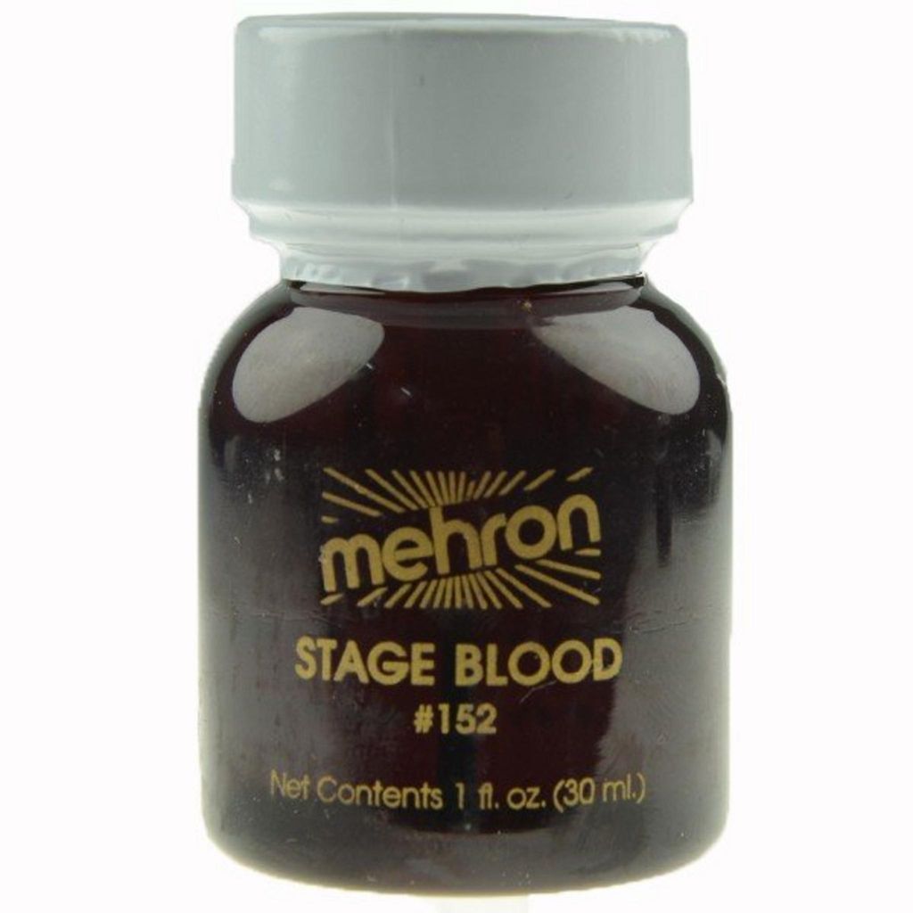 Mehron dunkles Stage-Blut 30 ml