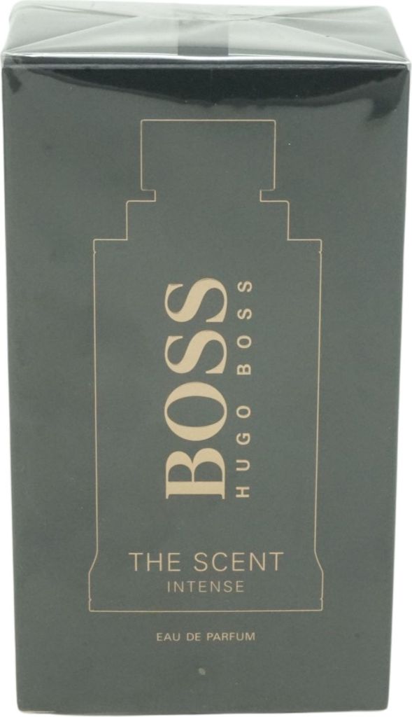 Hugo Boss The Scent Intense Eau de Parfum 100ml