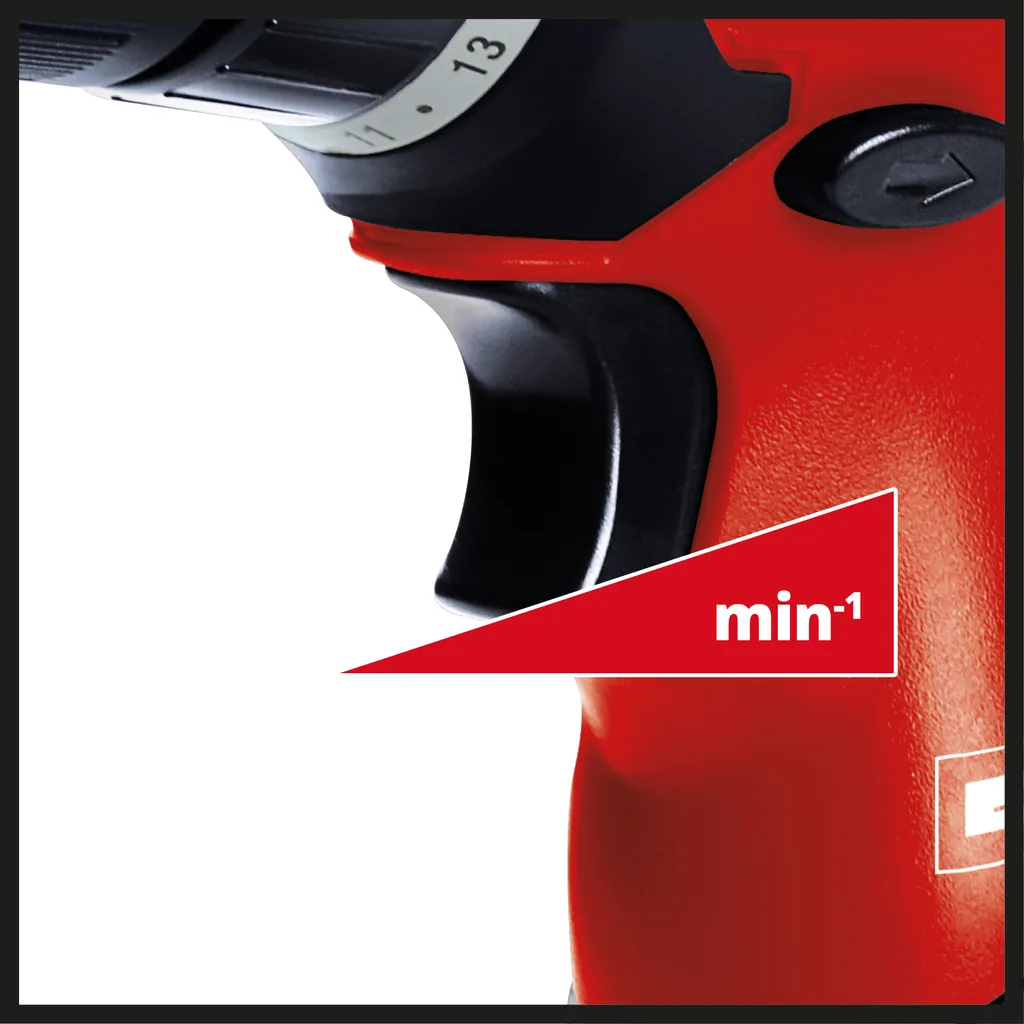 Perceuse-visseuse sans fil Einhell pour éviter les pannes 12V - 9
