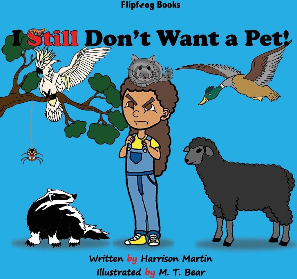 I Still Don't Want a Pet!