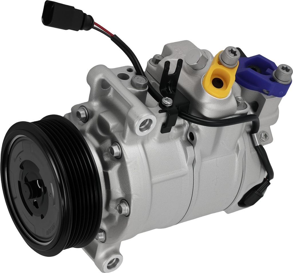 Kompressor Klimaanlage For Audi A4 A6 8E 8H 4F B6 B7 C6 Seat Exeo 3R 4F0260805AC