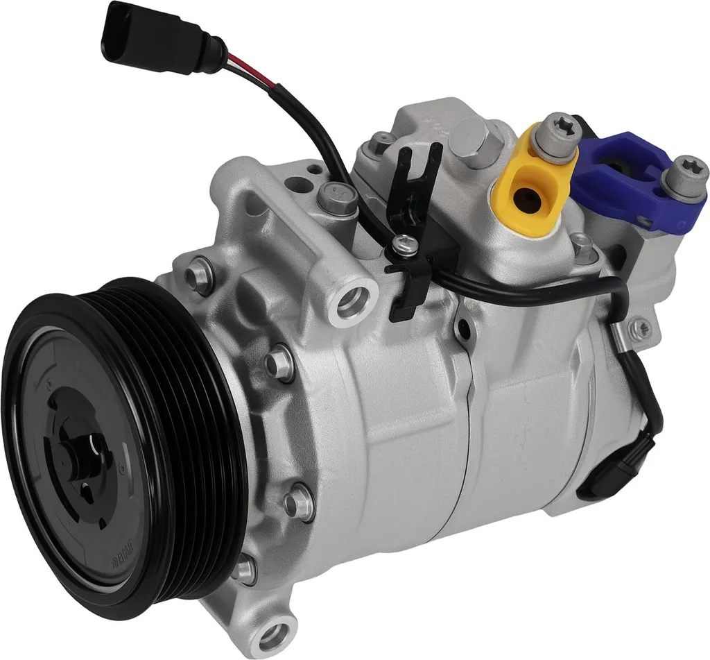 Compresseur de Climatisation pour Audi A4 A6 B6 B7 C6 - Confort d'Été