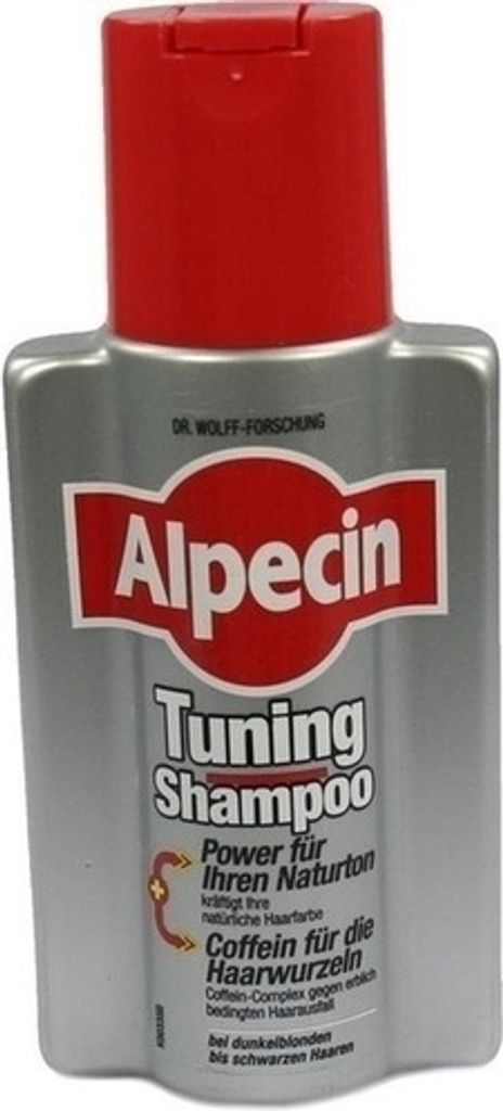 Alpecin Tuning Shampoo 200 ml Zdjęcie produktu 3