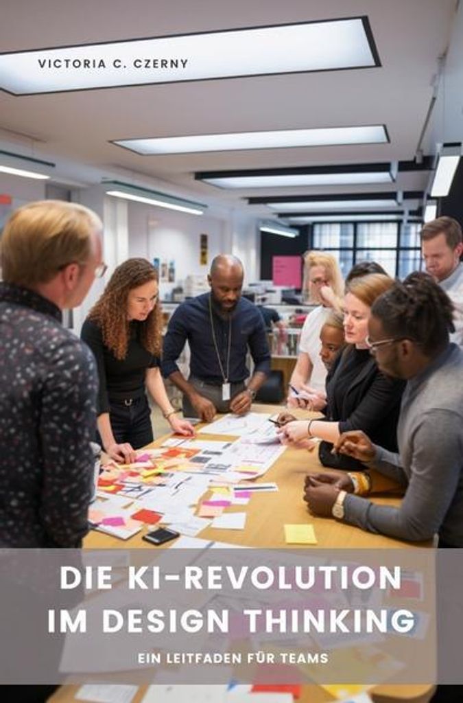 Die KI-Revolution im Design Thinking