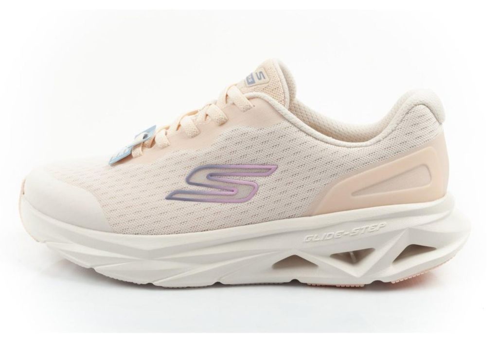 Schuhe Skechers Glide-Step Vortex 129826NAT