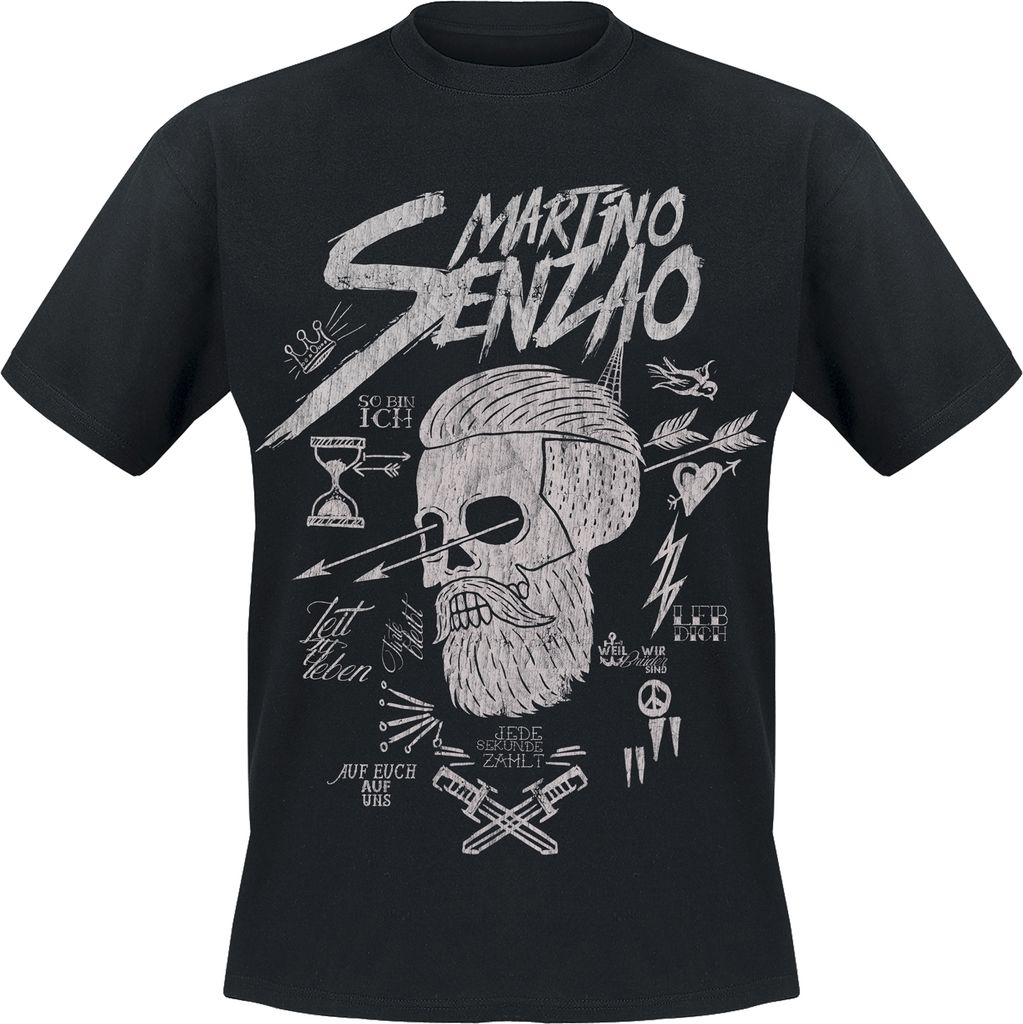 Martino Senzao - Werk Eins, T-Shirt
