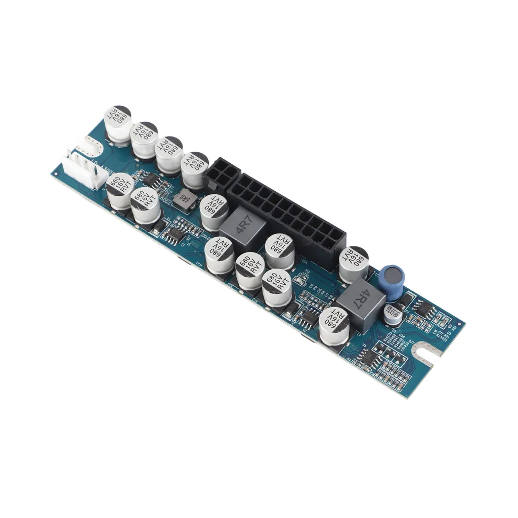 Alimentation PC 12V - Module d'Alimentation Interne pour Unité Centrale - 6