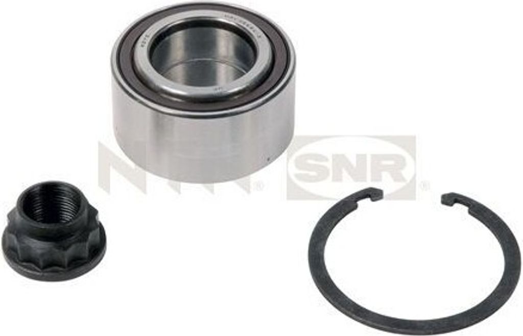SNR R169.58 Radlagersatz OE 6822JL kompatibel mit C1, 108, Aygo