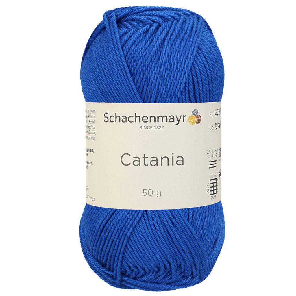 Schachenmayr Catania, 50g Royal Handstrickgarne Produktbild 