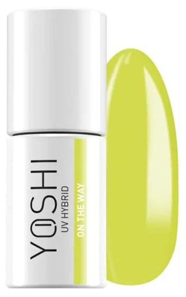Yoshi | Yoshi Hybridlack Uv Led 286 On The Way - Neonfarbe - 6 Ml - H317 - P280