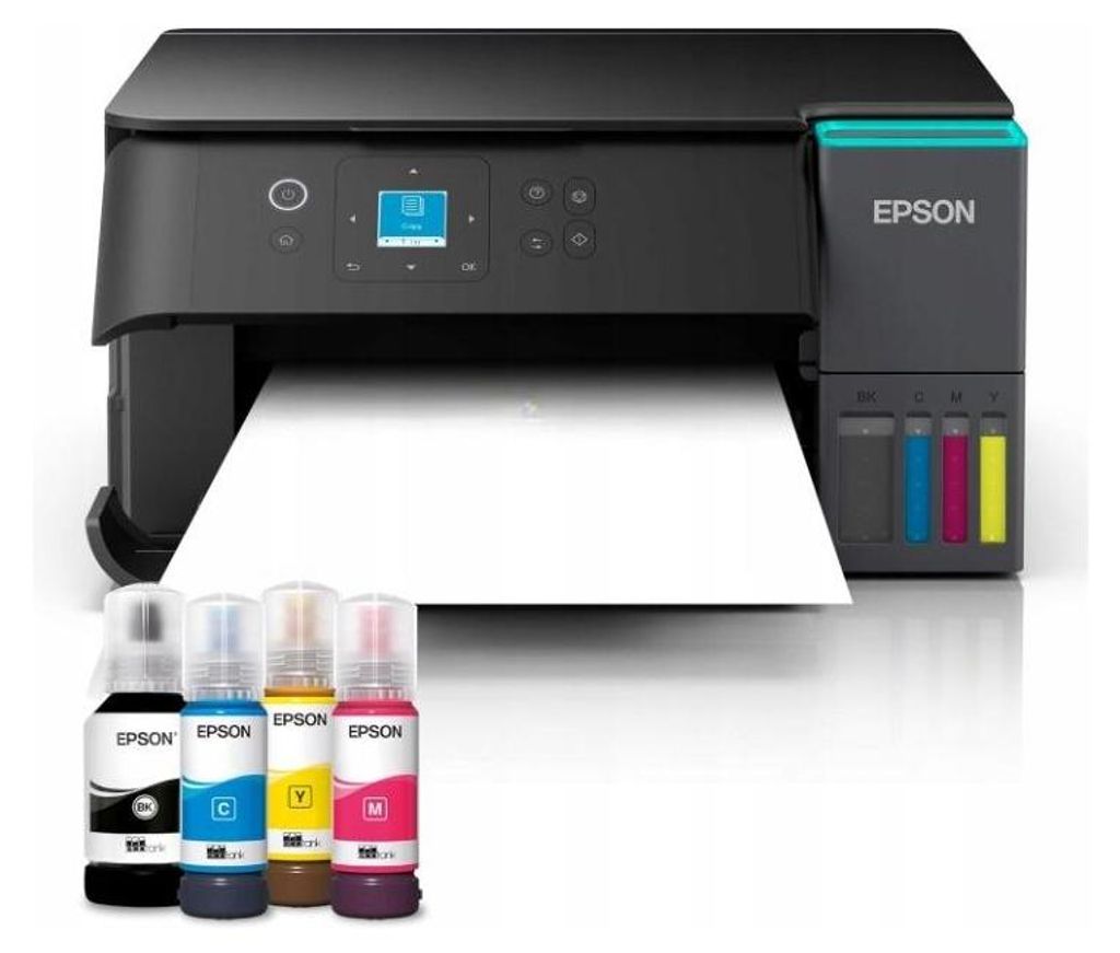 Epson EcoTank ET-2950, Atramentowa, Drukowanie w kolorze, Zdjęcie produktu 
