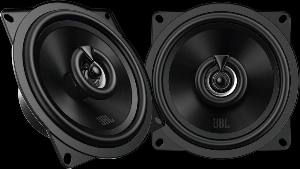 JBL Stage2 55F | 13cm (5,25 Zoll) 2-Wege Koaxial-Autolautsprecher - 400 Watt