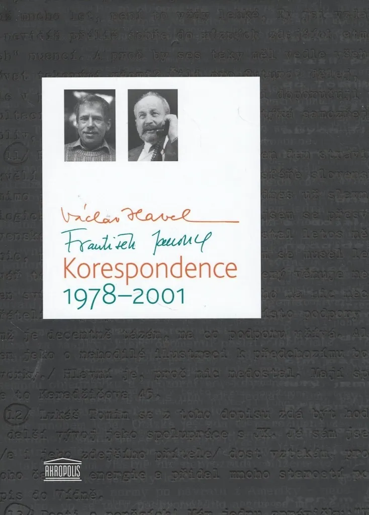 Comprendre l'Histoire de l'Europe : Korespondence 1978-2001 Janouch