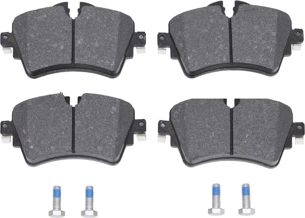 Plaquettes de frein MINI F56 Essieu Avant - Référence 13046026132N-MS